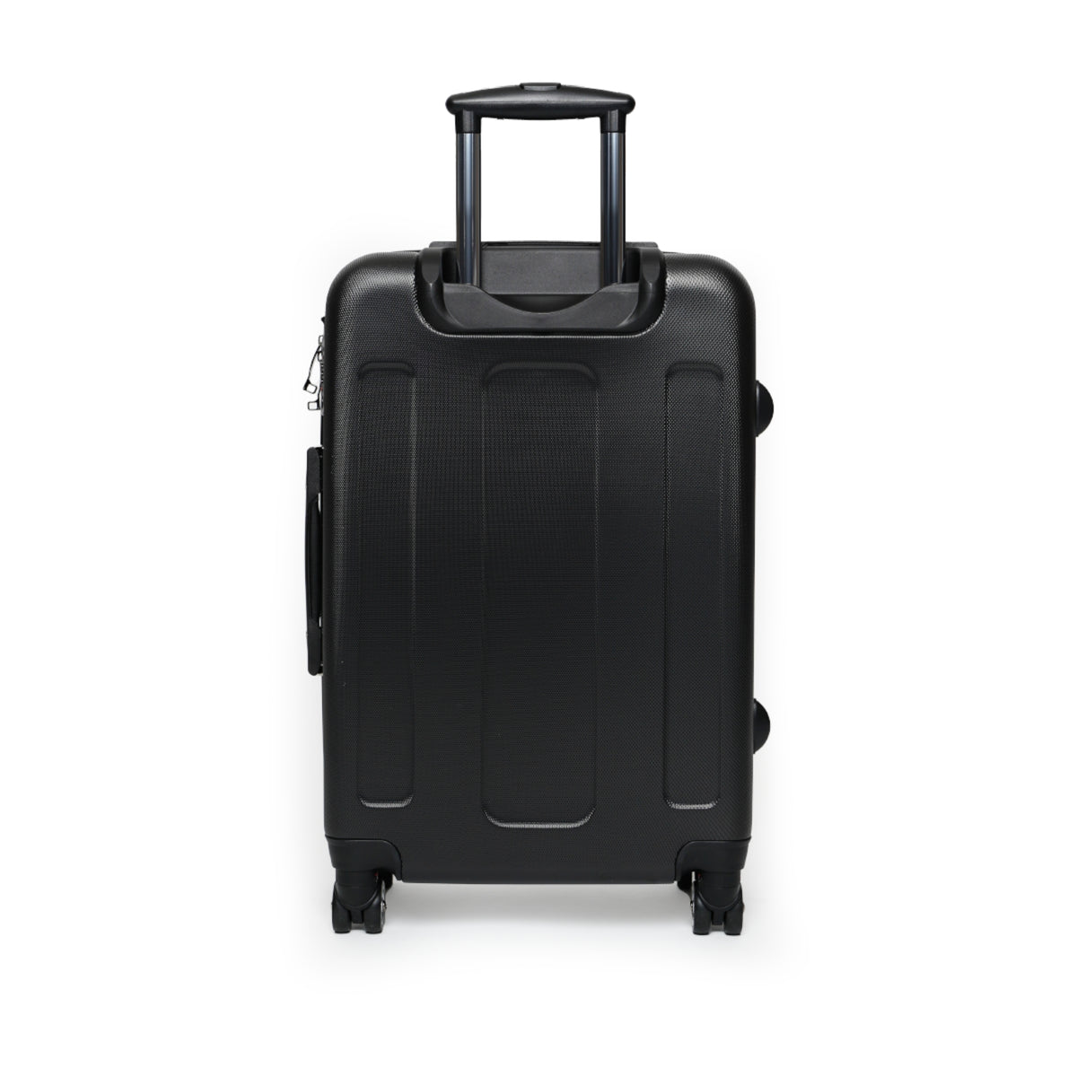 Adventure Awaits World Map Travel Suitcase