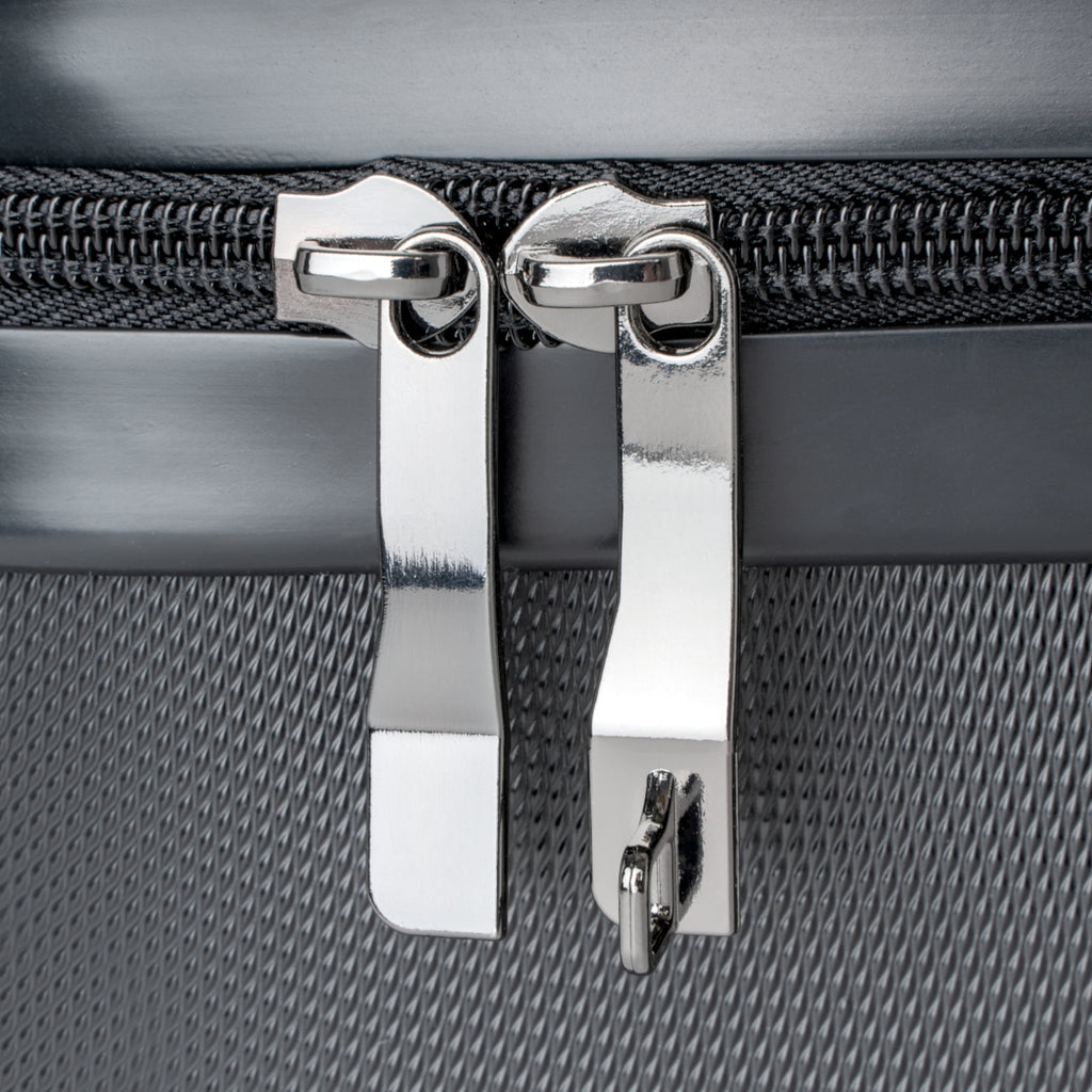 Adventure Awaits World Map Travel Suitcase